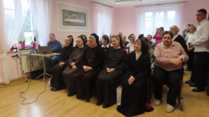 Czytaj więcej o: Odwiedziny Sióstr Serafitek z Dubiecka